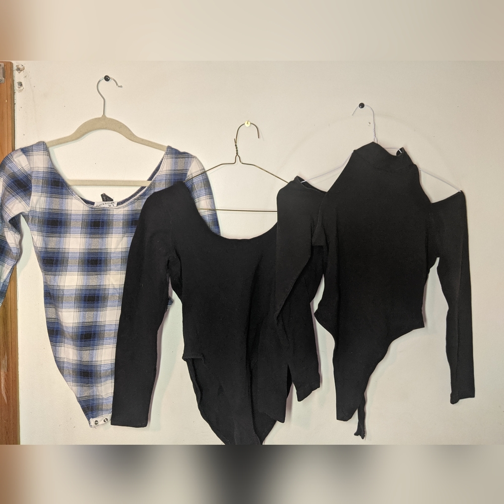 3 Dance Skins 3 Different Brands